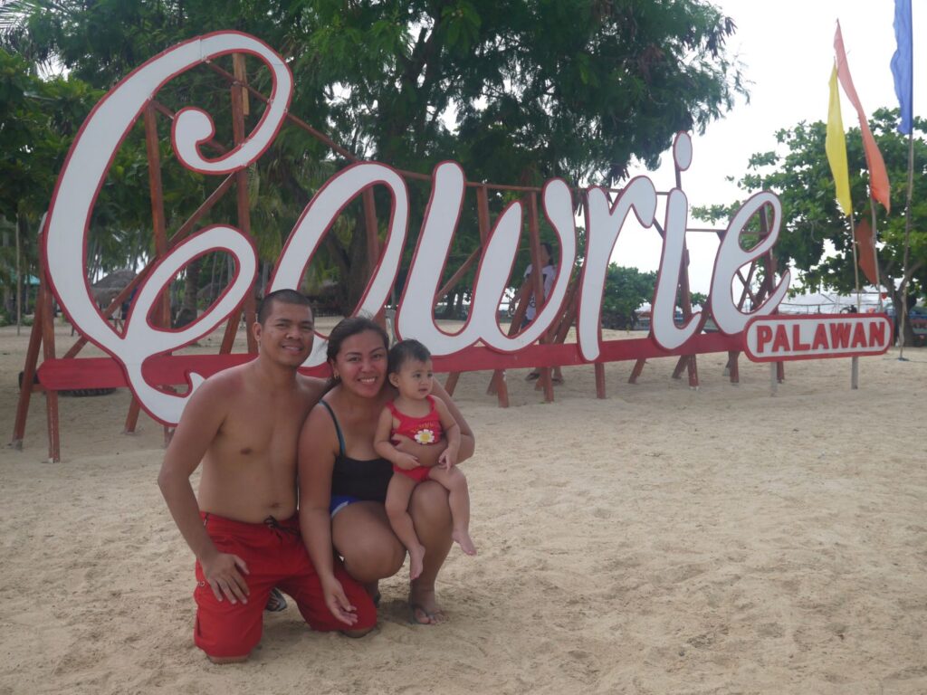 Cowrie Island, Honda Bay