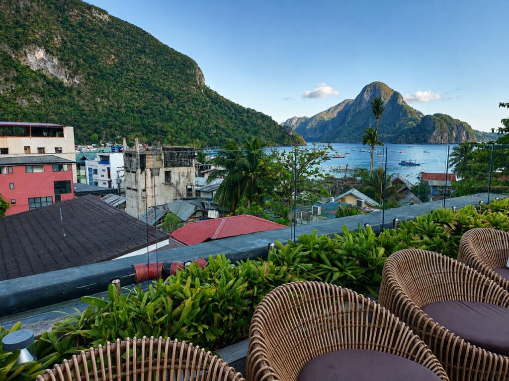 Cuna Hotel El Nido