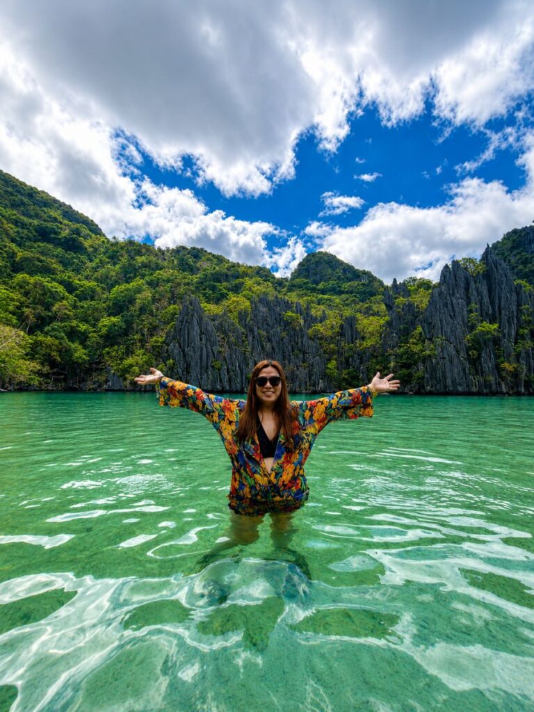 Hidden Beach El Nido