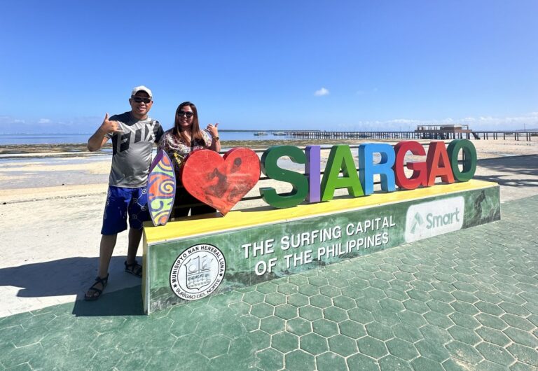 Holy Week in Siargao, Philippines