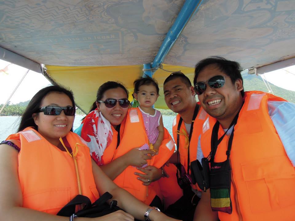 We opted for a joiner’s tour with my brother and sister-in-law