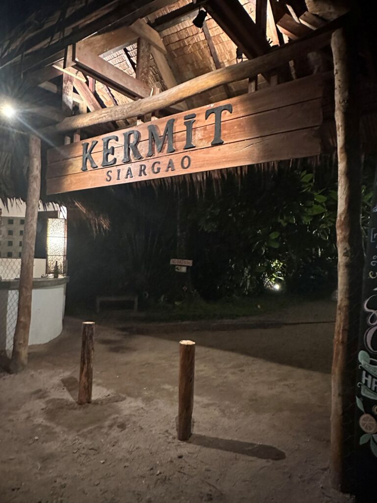 Kermit Siargao