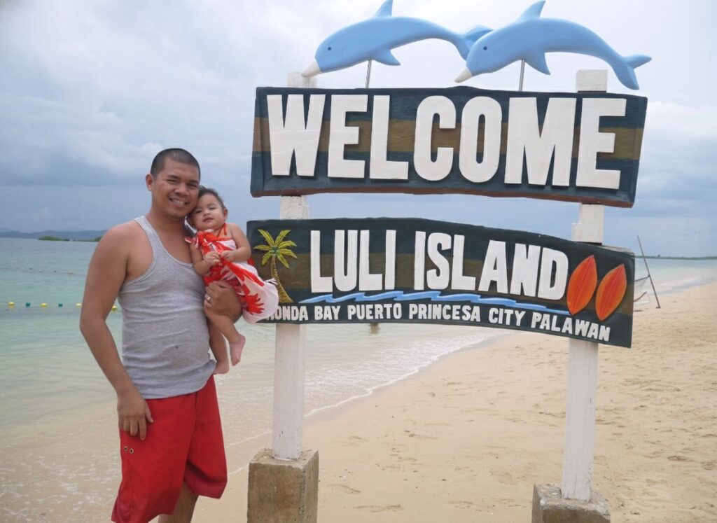 Luli Island Honda Bay Palawan