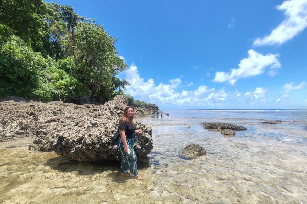 Magpupungko Tide Pools