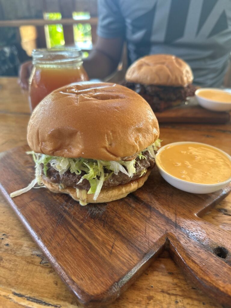 Our big belly burgers