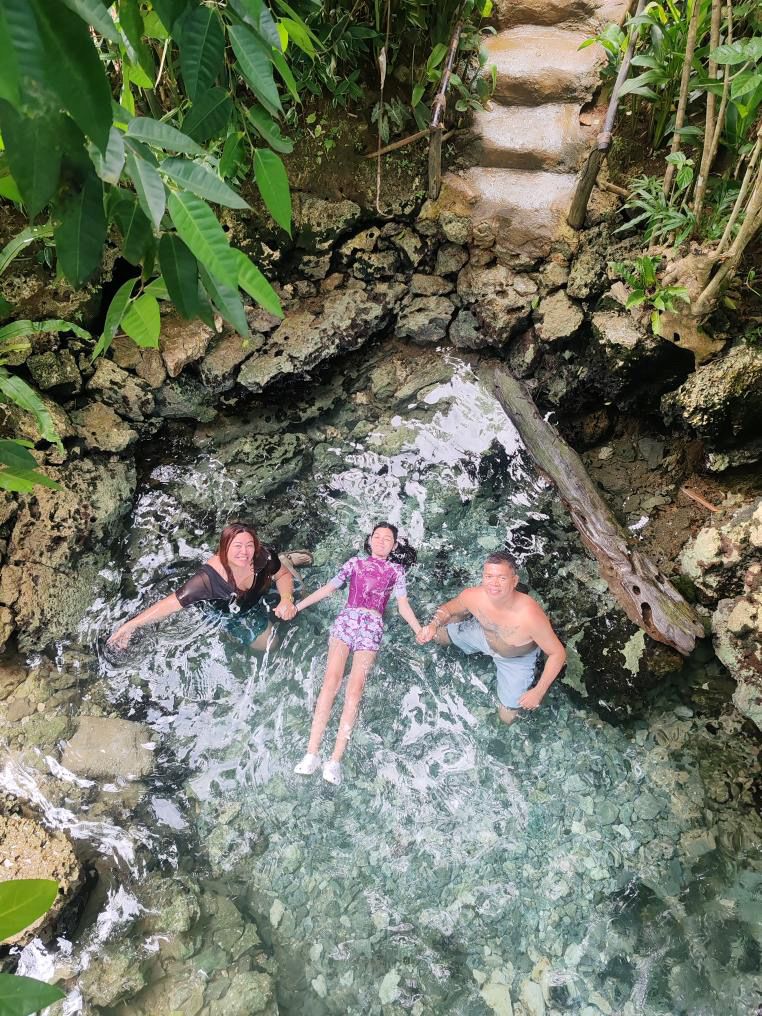secret lagoon, maasin, siargao
