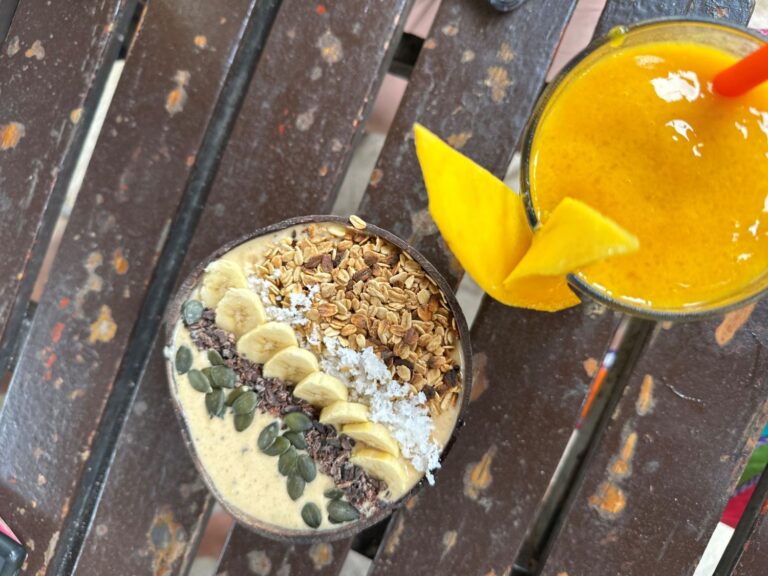 shaka bowl at cloud 9 siargao