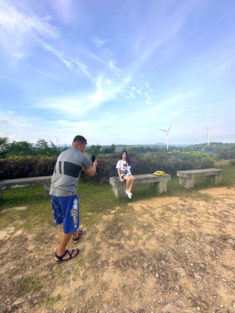 San Lorenzo Windmills 2