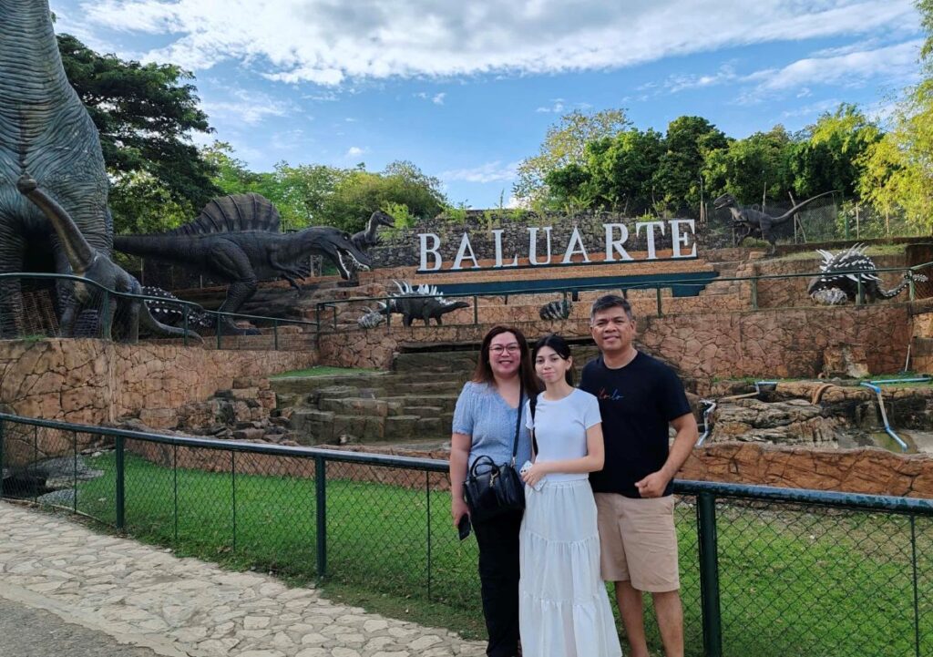 Us at Baluarte