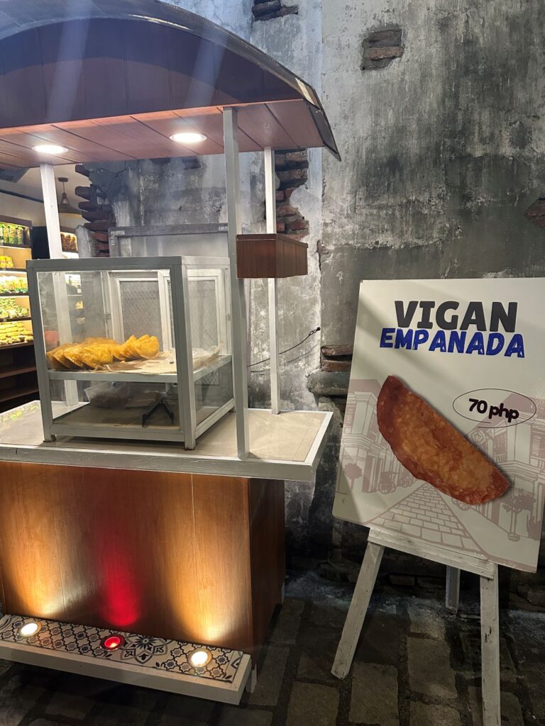 Vigan Empanada