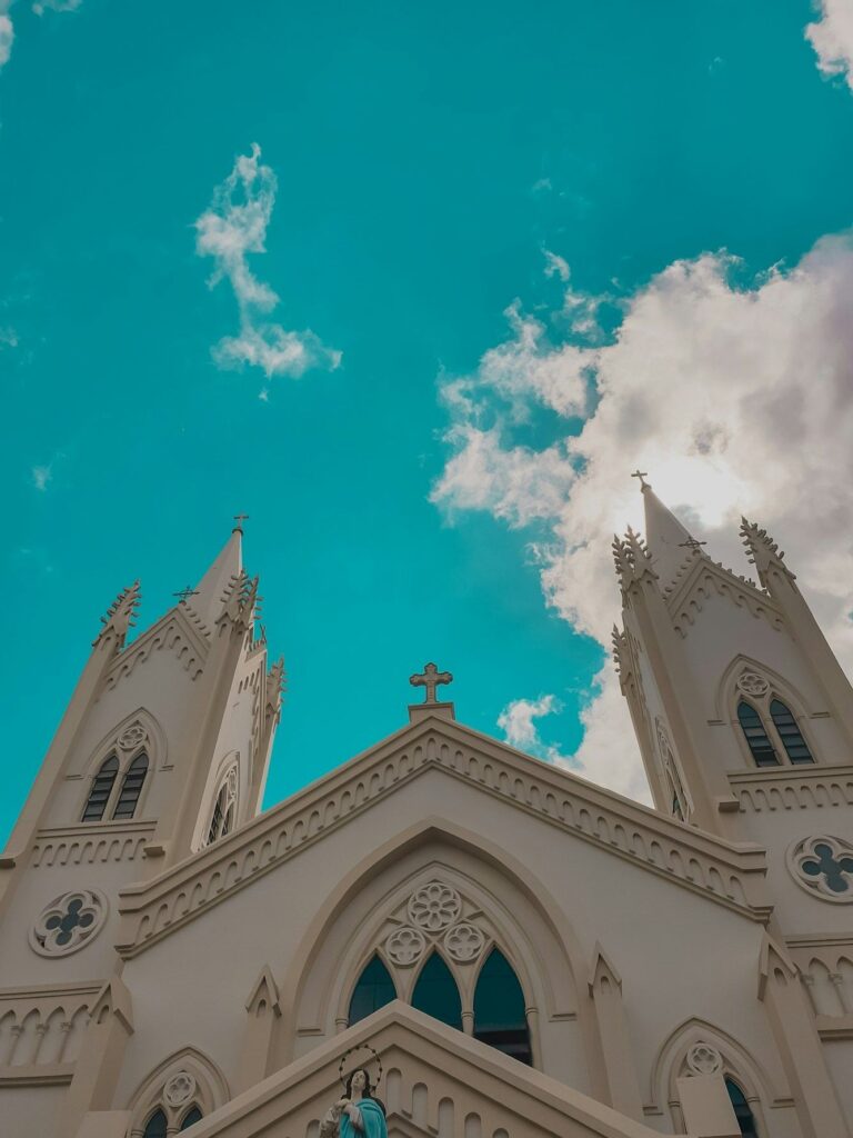 Immaculate Conception Cathedral