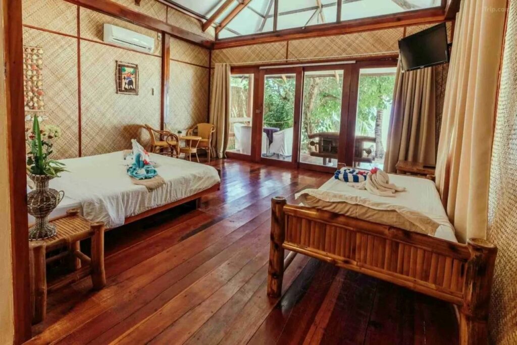 Romantic Beach Villas Siargao