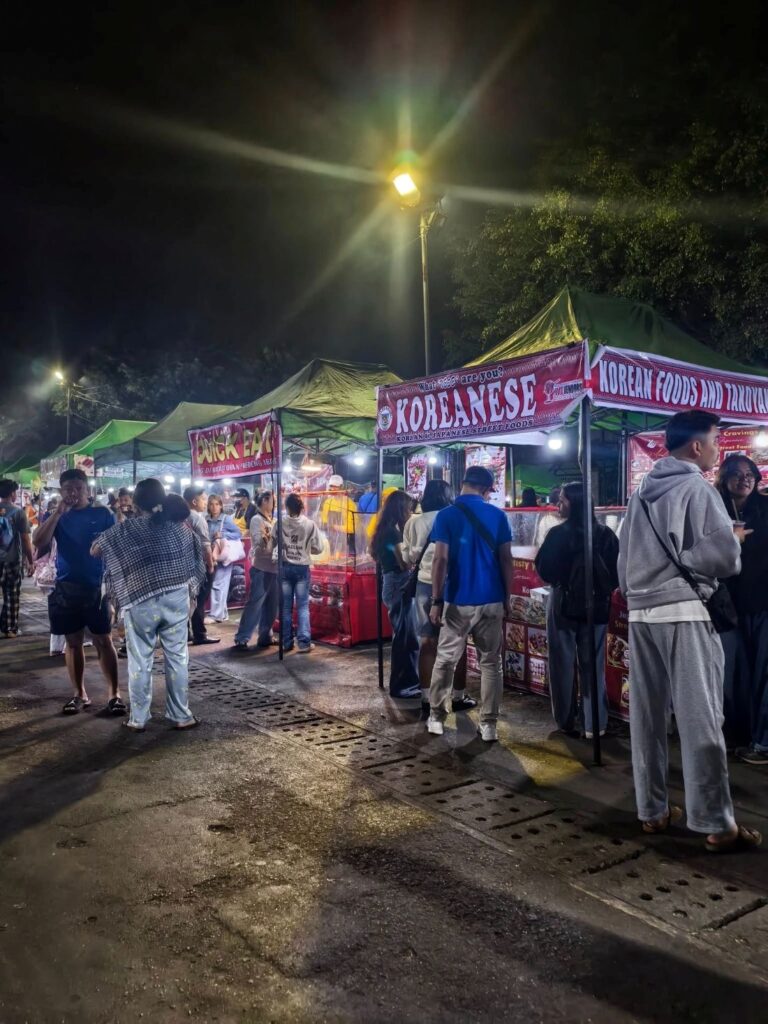 Baguio Night Market