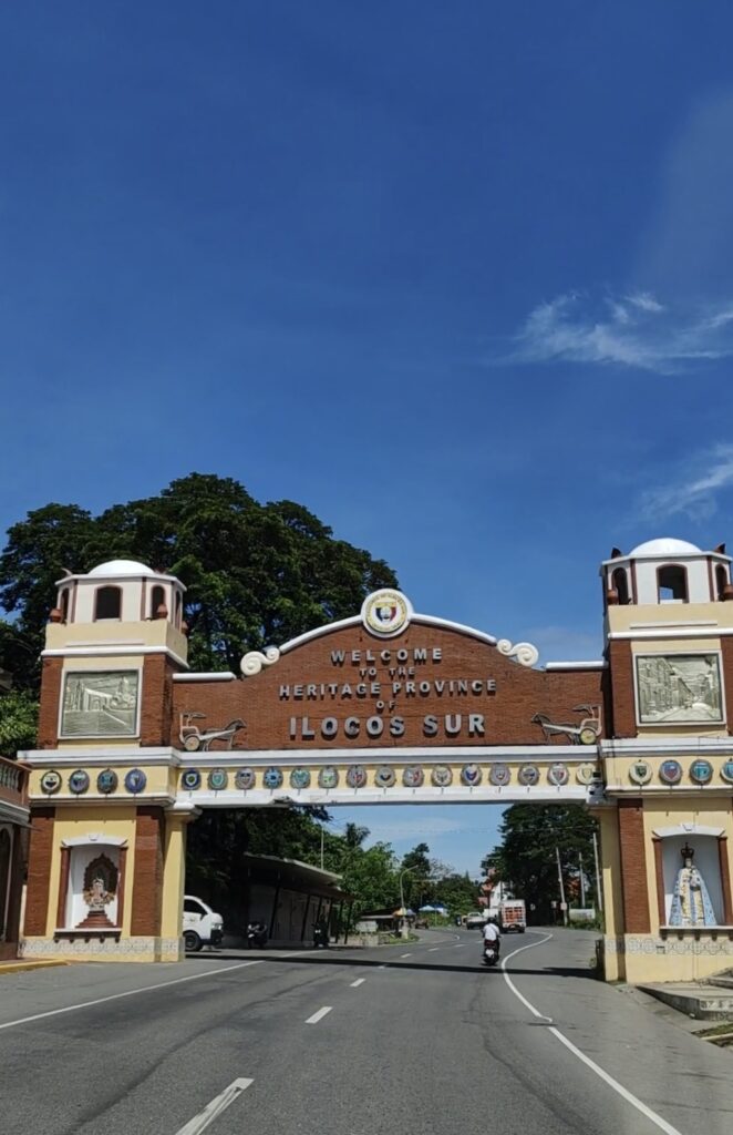 Going to Vigan Ilocos Sur