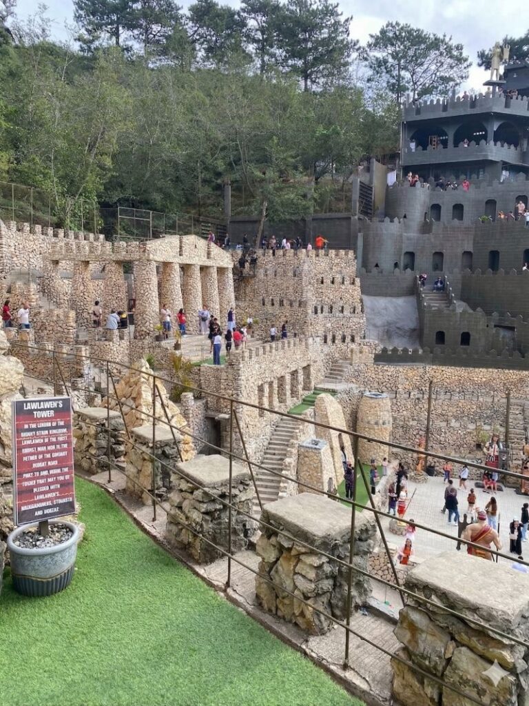 Igorot Stone Kingdom