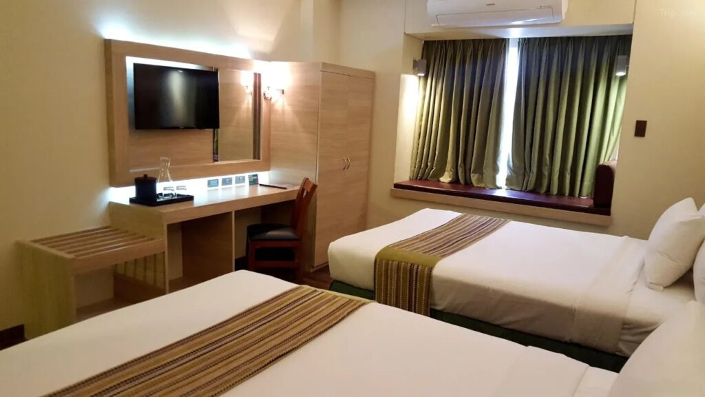 Microtel By Wyndham Hotel Baguio