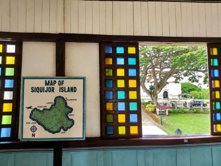 Siquijor Island